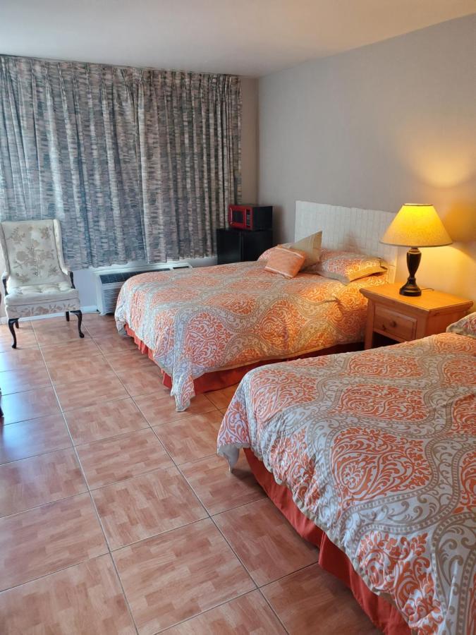 Conty'S Motel Naples Manor Ngoại thất bức ảnh